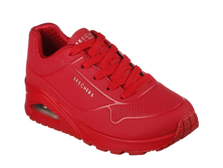 Buty Skechers UNO STAND ON AIR Czerwony (310024LRED)