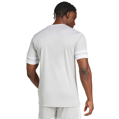 Koszulka męska adidas Squadra 25 szara (JG5837)