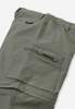 Wyprzedaż - Spodnie dla dzieci Reima Sillat Reima Pants Sillat sportowe dziecięce zielone (5100194A-8510)