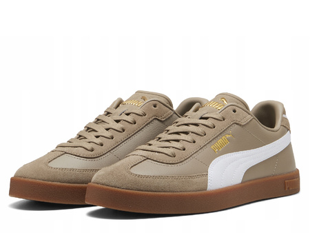 Buty Puma CLUB II ERA Beżowy (39744735)