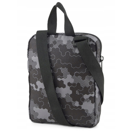 Torba Puma PHASE AOP PORTABLE Szary (07954410)
