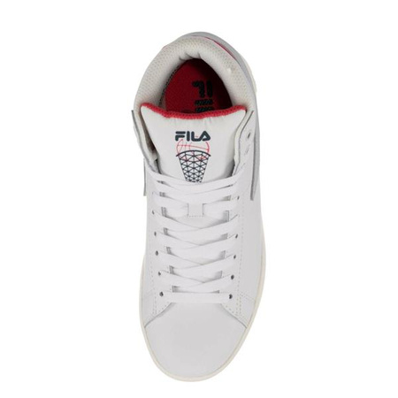 Buty Damskie Fila HIGHFLYER L MID WMNS Białe (FFW020510004)