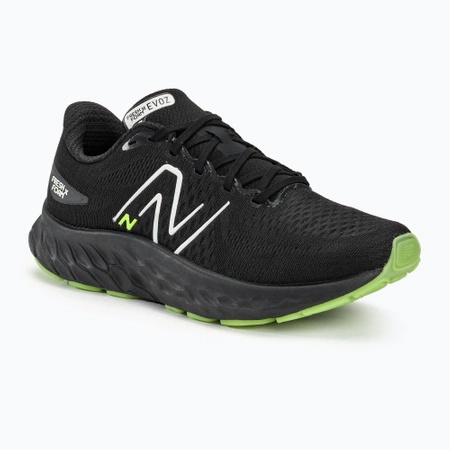 Wyprzedaż - Buty do biegania męskie NB New Balance sportowe treningowe czarne (MEVOZGB3)