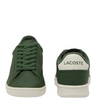 Tenisówki męskie Lacoste Carnaby Set buty sportowe sneakersy trampki zielone (748SMA00121X3)