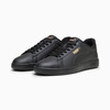 Wyprzedaż - Buty sportowe damskie Puma Smash 3.0 L Black Gold Pu softsoam+ czarne (390987-10)
