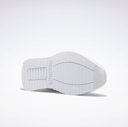 Wyprzedaż - Sneakersy damskie Reebok Glide Ripple buty sportowe skóra syntetyczna białe (100005967)