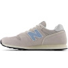 Sneakersy damskie New Balance 373 buty sportowe zamszowe beżowe (WL373BL2)