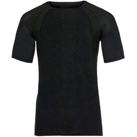 Koszulka tech. męska Odlo T-shirt crew neck s/s ACTIVE SPINE       (313272/15000)