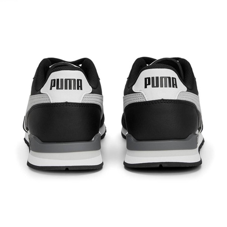 Buty sportowe męskie do biegania Puma ST Runner v3 NL szare (384857-14)