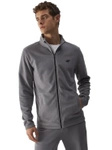 Bluza męska rozpinana polarowa 4F 4FWMM00TFLEM289-25S