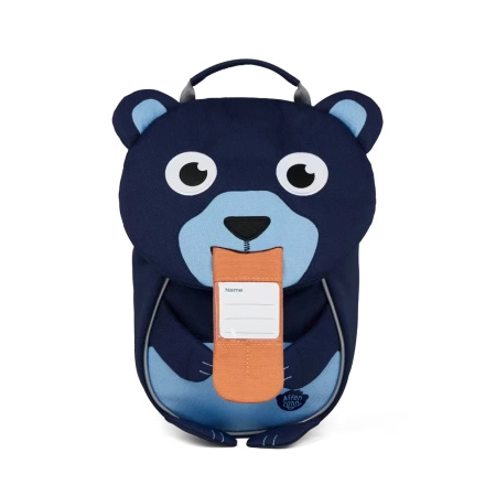 Plecak Affenzahn Small Friend Kindergarten Backpack miś (01370-30005-10)