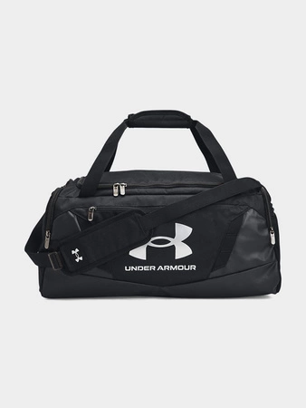 Torba sportowa damska/męska Under Armour UA Undeniable 5.0 Duffle SM czarna (1369222-001)