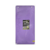 Mata fitness klubowa z otworami HMS Premium MFK01 Violet Black (17-44-270)