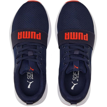 Buty Puma Wired Run Jr 374214 21 (37421421)