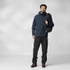 Kurtka softshell męska Fjällräven HC Hydratic Trail Jacket M Dark Navy (F86984-555)