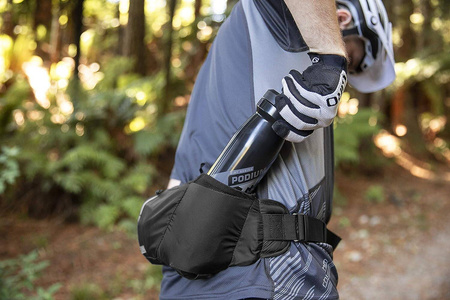 Wyprzedaż - Bidon rowerowy Camelbak Podium 710ml Butelka do roweru czarna (C1875/002071)