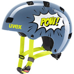 Kask rowerowy dziecięcy UVEX Kid 3 (41/4/819/39)