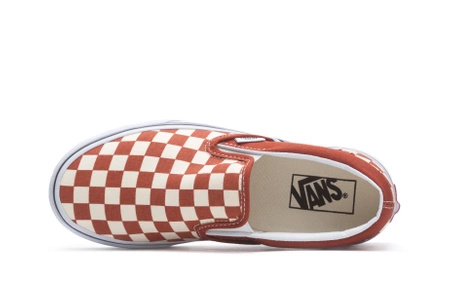 Vans Classic Slip-On "Red" (VN0A4U38WS2)