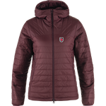 Kurtka ocieplana damska Fjällräven Expedition X-lätt Hoodie W Port (F14500149-357)