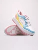 Buty damskie KAPPA LINEUP LOW PF blue || white || pink (243326-1061)