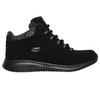 Wyprzedaż - Buty sportowe damskie Skechers Ultra Flex Just Chill czarne (12918-BBK)