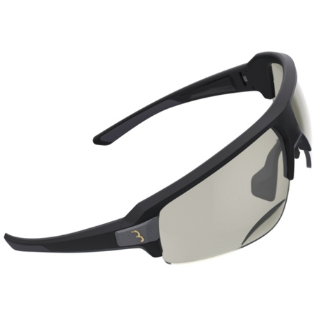 Okulary rowerowe BBB Impulse reader PH sportowe przeciwsłoneczne czarne (BSG-64PH/MATTBLACK/+2.0)