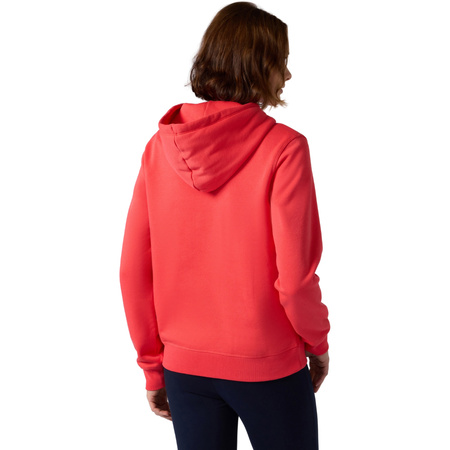 Bluza damska Champion Hooded Sweatshirt koralowa (118403 RS073)