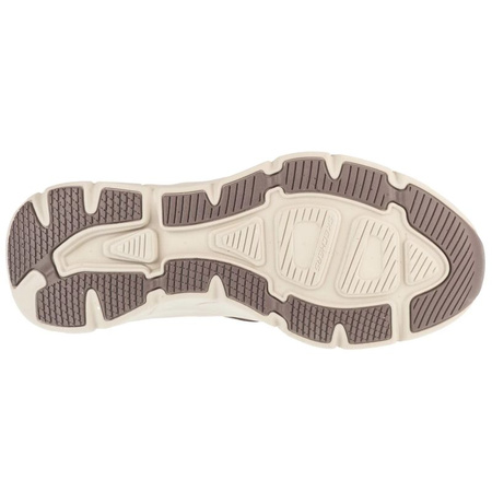 Skechers Slip-ins: D'Lux Walker 2.0 - Reeler 232463-BRN Brązowe 40 (232463-BRN)