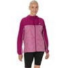 Kurtka Asics FujiTrail Packable Windbreaker W Różowa (2012C977-500)