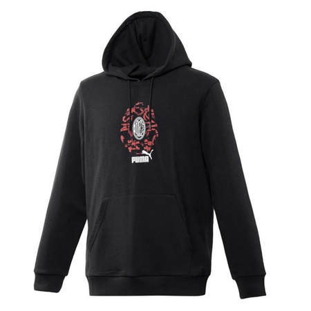 Bluza męskie Puma ACM CULTURE HOODIE Czarny (77767704)