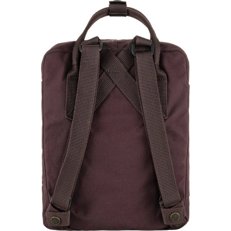 Plecak Fjällräven Kånken Mini Blackberry (F23561-424)