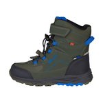 Wodoodporne buty zimowe Trollkids Kids Hafjell Winter Boots XT dla chłopca/dziewczynki (585-348)