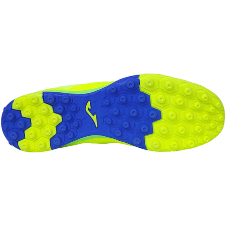 Buty piłkarskie Joma Dribling Turf 2409 limonka fluor (DRIW2409TF)