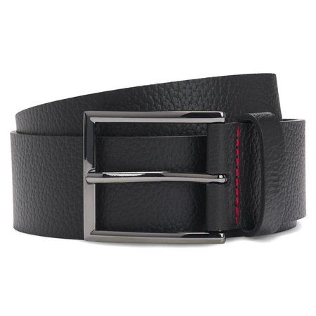 Pasek nieformalny HUGO Giaspo-Gr Sz40 czarny (50471562-002)