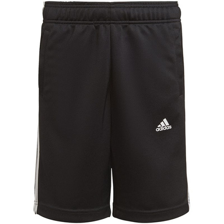 Spodenki adidas Designed 2 Move 3-Stripes Shorts Jr (HI6833)