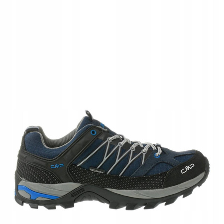 Trekkingi męskie wodoodporne CMP RIGEL LOW buty trekkingowe outdoor (3Q54457-06NG)