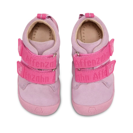 Buty dziecięce Affenzahn Lauflerner Leder Walky Unicorn (01392-40175)