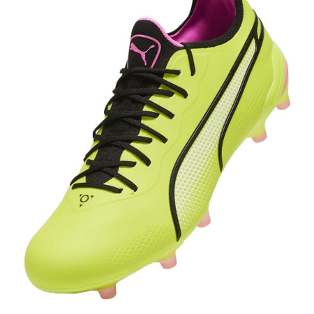 Buty piłkarskie Puma King Ultimate FG/AG M 107563 06 (10756306)