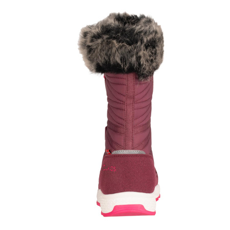 Wodoodporne buty zimowe Trollkids Girls Hemsedal Winter Boots XT dla dziewczynki (576-229)