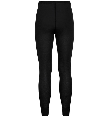 Spodnie termiczne damskie Odlo BL BOTTOM long ACTIVE WARM ECO legginsy odprowadzające wilgoć (159121/15000)