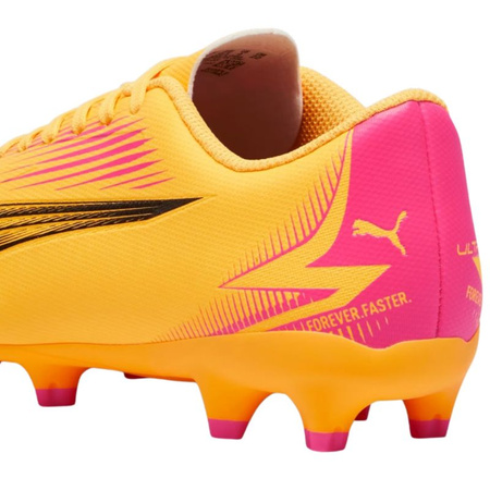 Buty piłkarskie Puma Ultra Play FG/AG Jr 107775 03 (10777503)