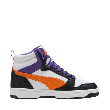 Buty dla dzieci Puma Rebound V6 Mid (393831 34)