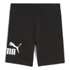 Szorty Puma ESS NO.1 LOGO 7 SHORT LEGGINGS Czarny (68243201)