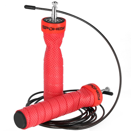 Skakanka z obciążeniem Spokey Pump BK  (941222)