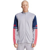 Bluza męska adidas Squadra 25 Training szaro-granatowa (JP3389)