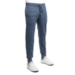 Spodnie męskie Champion Legacy RIB CUFF PANTS w kolorze granatowym (217067BV502)