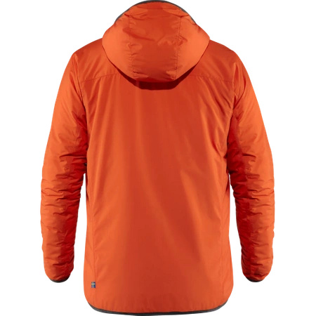 Kurtka ocieplana męska Fjällräven Bergtagen Lite Insulation Jkt M Hokkaido Orange (F83984-208)