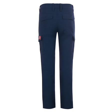 Spodnie trekkingowe Trollkids Kids Trollheimen Winter Pants dla chłopca/dziewczynki (855-100)