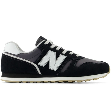 Sneakersy męskie New Balance NB 373 buty sportowe lifestylowe czarne (ML373AK2)