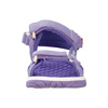 Sandały sportowe dziecięce dla chłopca/dziewczynki Trollkids Kids Oslofjord Sandal lilac (268-118)